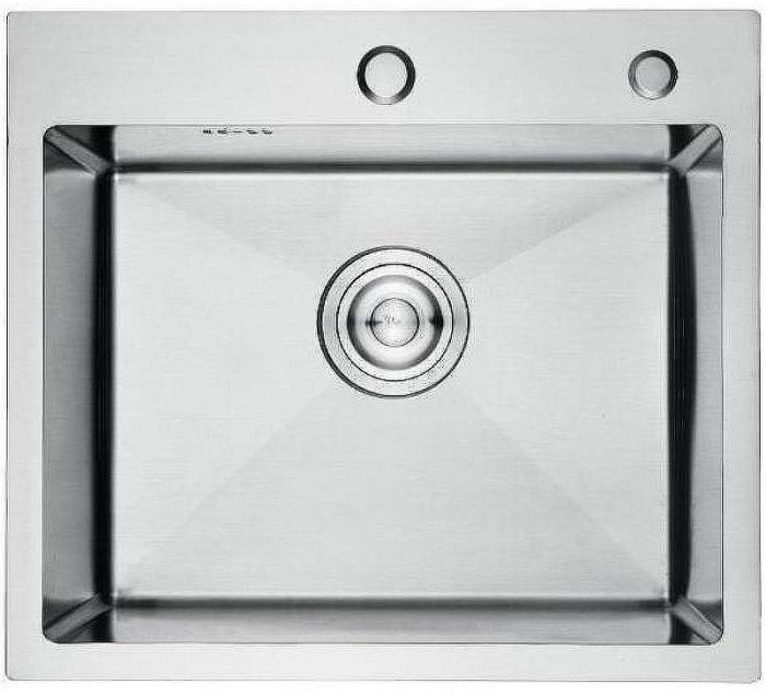 Кухонная мойка Aflorn Premium 50 AF95044 Сатин