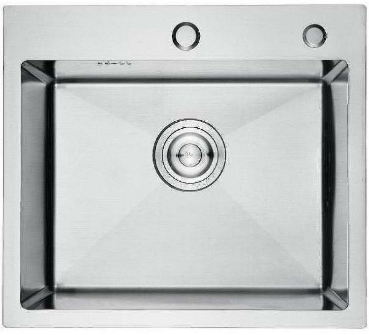 Кухонная мойка Aflorn Premium 50 AF95044 Сатин