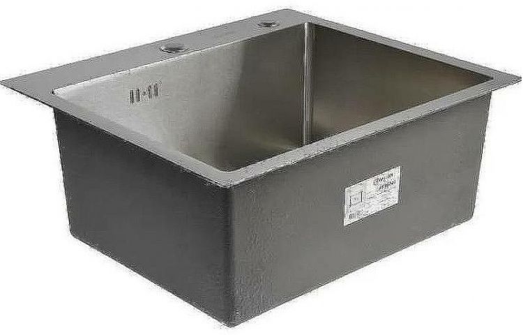 Кухонная мойка Aflorn Premium 50 AF95044 Сатин