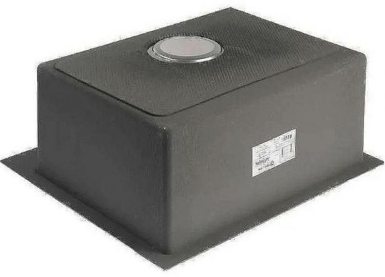 Кухонная мойка Aflorn Premium 50 AF95044 Сатин