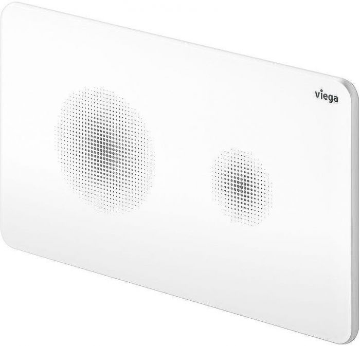 Клавиша смыва Viega Prevista Visign for Style 25 8615.1 774356 Альпийский белый