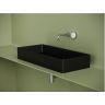 Накладная раковина CERAMICANOVA Element 801x361x130 мм CN6072MB