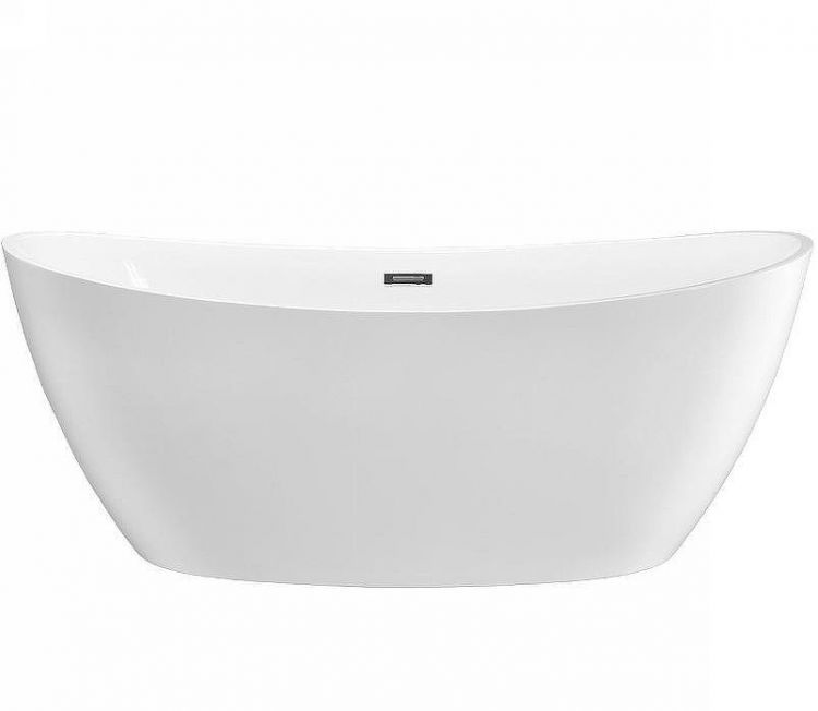 Акриловая ванна Esbano Ottawa 180x85 ESVAOTTA без гидромассажа