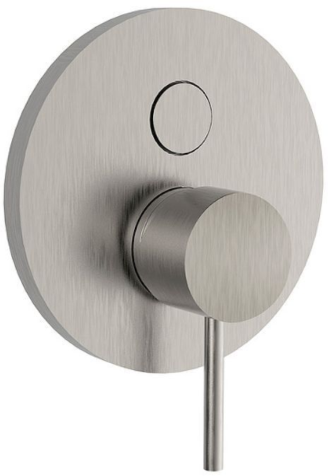 Смеситель для душа Fima Carlo Frattini Spillo Steel F3079E2INOX цвет Шампань