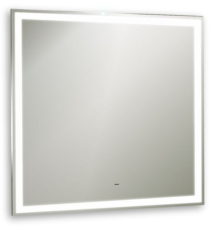 Зеркало AQUAme AQM9106 77 с подсветкой с бесконтактным выключателем с подогревом и диммером Зеркало AQUAme AQM9106 77 с подсветкой с бесконтактным выключателем с подогревом и диммером