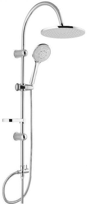 Душевая система Creavit SH610 Хром