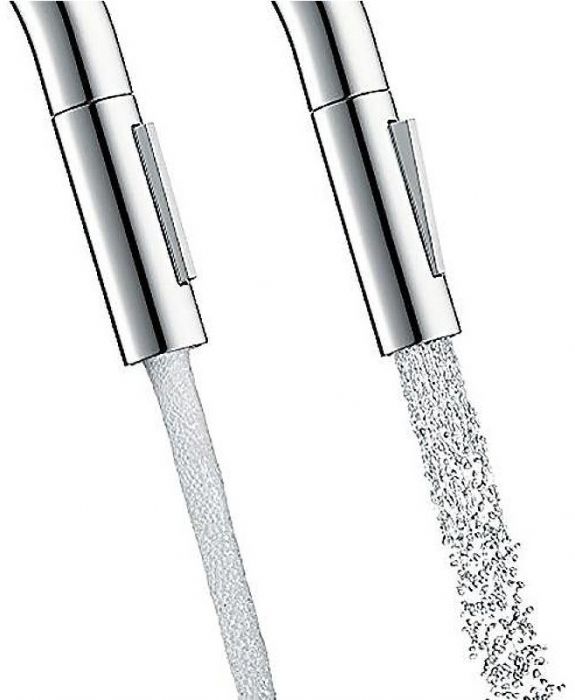 Смеситель для кухни Hansgrohe Focus 31815000 Хром