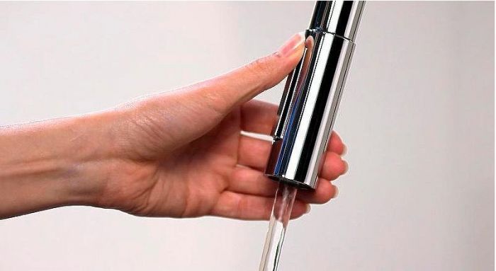 Смеситель для кухни Hansgrohe Focus 31815000 Хром