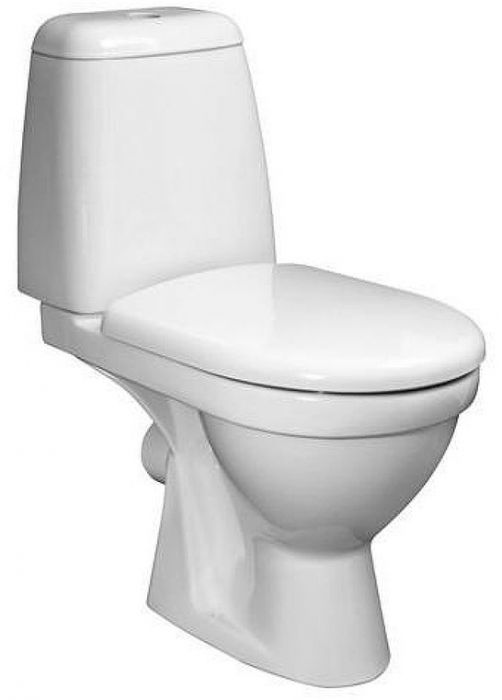 Унитаз компакт Jika Baltic 2428.6 с бачком без сиденья