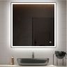 Зеркало Vincea 80 VLM-3VN8008 с подсветкой с сенсорным выключателем и диммером