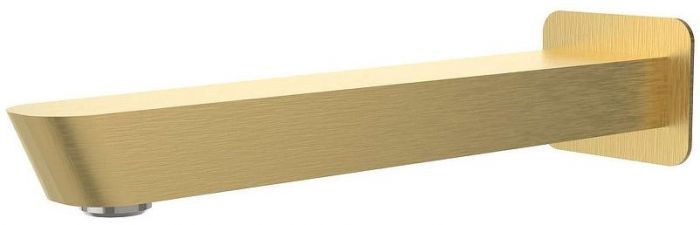 Излив для смесителя Ramonsoler Hidroterapia 16602OC Золото брашированное