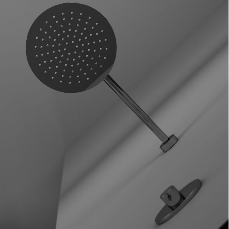 Душевой комплект SANCOS Select встраиваемый для душа, цвет хром, SC3003CH