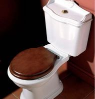 Унитаз Azzurra Jubilauem JUB100B1/MBP, напольный Унитаз Azzurra Jubilauem JUB100B1/MBP, напольный