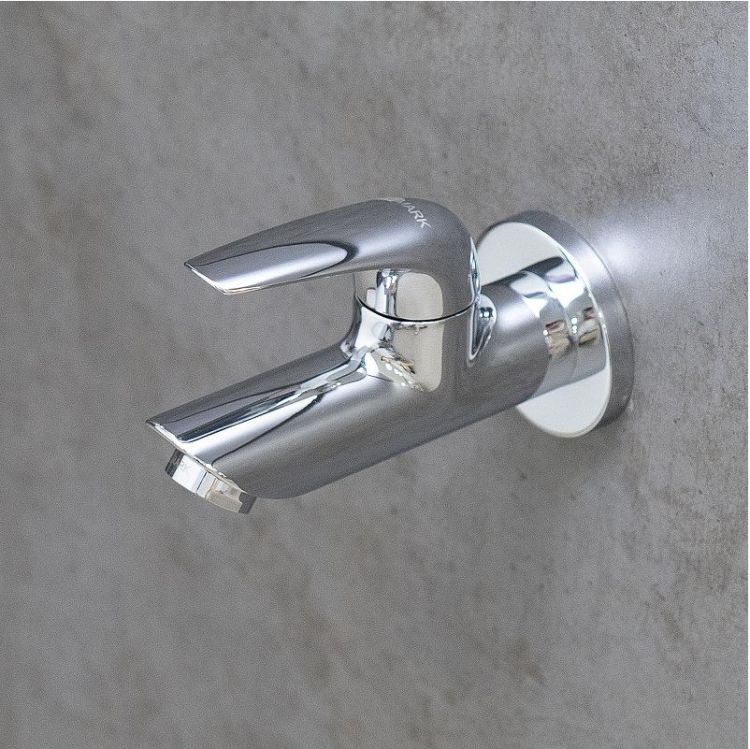 Кран для одного типа воды Lemark Project LM4690C цвет Хром