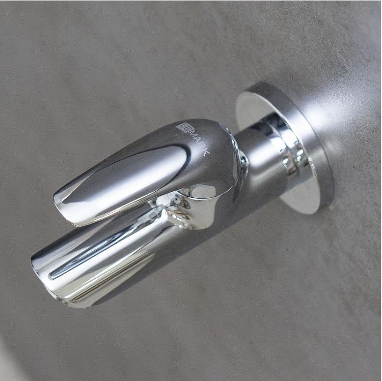 Кран для одного типа воды Lemark Project LM4690C цвет Хром