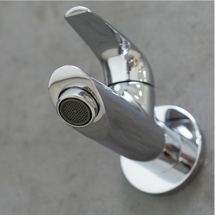 Кран для одного типа воды Lemark Project LM4690C цвет Хром