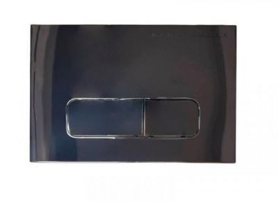 Клавиша смыва Nofer Hydrosmart 07811.B цвет Хром глянцевый