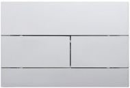 Клавиша смыва Veconi Flush FLV7-C цвет Хром глянцевый