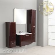 Мебель Акватон Валенсия 75, гранат Мебель Акватон Валенсия 75, гранат