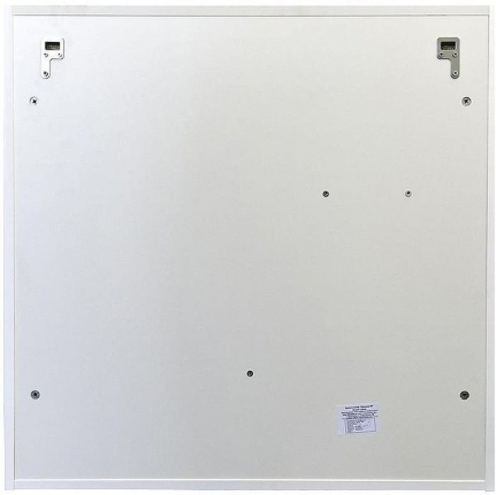 Зеркальный шкаф Comforty Никосия 80 00-00011198 Белый глянцевый