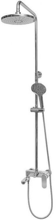 Душевая система Hansberge Optima H5044C Хром Душевая система Hansberge Optima H5044C Хром