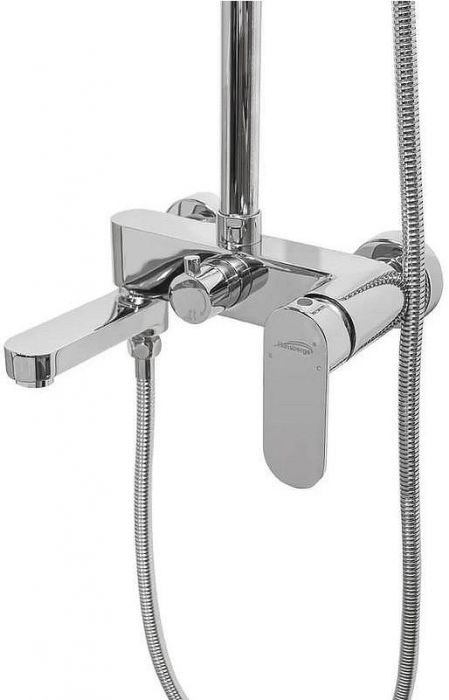 Душевая система Hansberge Optima H5044C Хром