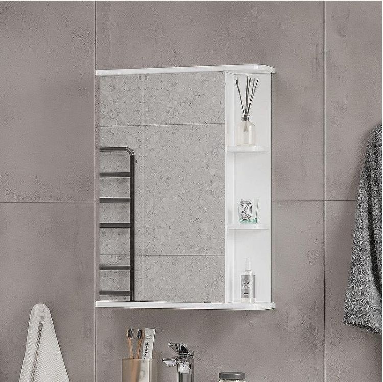 Зеркальный шкаф Volna Twing 50 szTWG50-01 Белый