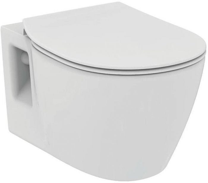 Унитаз Ideal Standard Connect E822301 подвесной с сиденьем Микролифт