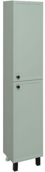 Шкаф пенал Runo Римини 35 R 00-00001271 Мята