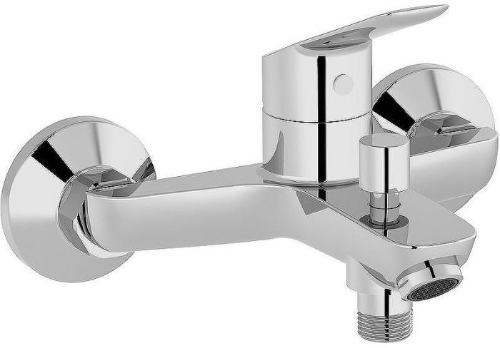 Смеситель для ванны Jacob Delafon Lucien E20848-CP Хром