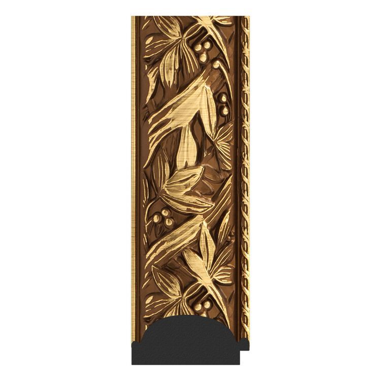 Зеркало EVOFORM EXCLUSIVE-G FLOOR BY 6364 114x203 византия золото 99 мм пристенное напольное с гравировкой в багетной раме Зеркало EVOFORM EXCLUSIVE-G FLOOR BY 6364 114x203 византия золото 99 мм пристенное напольное с гравировкой в багетной раме