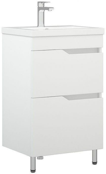 Тумба под раковину Corozo Теона 50 Z2 SD-00001511 Белая