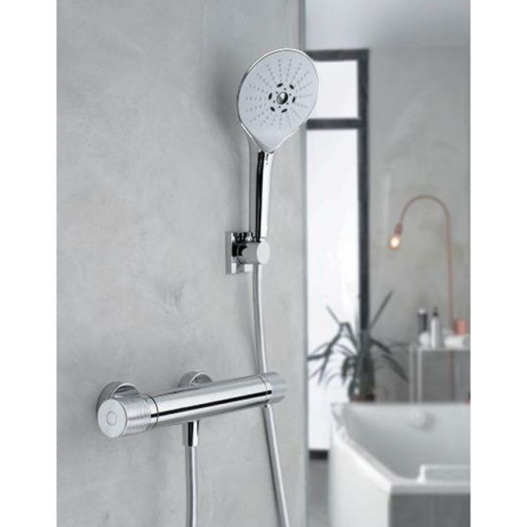 Ручной душ Jacob Delafon Noe Switch E22269-CP Ручной душ Jacob Delafon Noe Switch E22269-CP