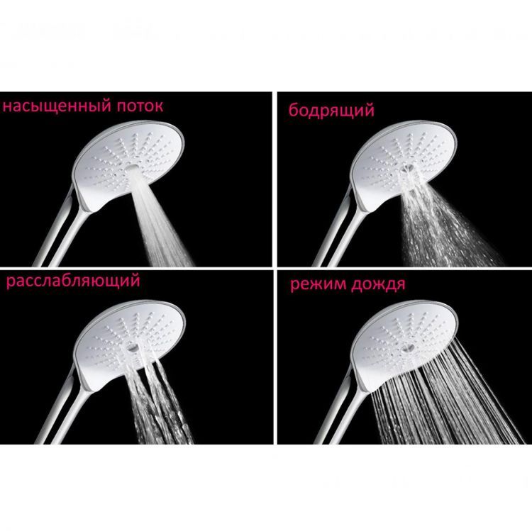 Ручной душ Jacob Delafon Noe Switch E22269-CP Ручной душ Jacob Delafon Noe Switch E22269-CP