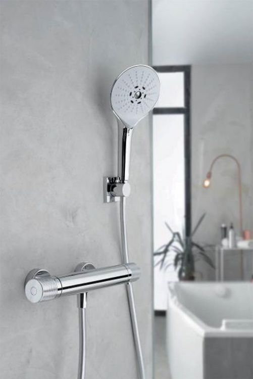 Ручной душ Jacob Delafon Noe Switch E22269-CP Ручной душ Jacob Delafon Noe Switch E22269-CP