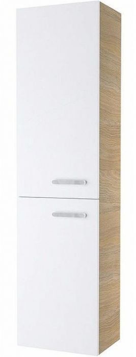 Шкаф пенал Ravak SB Chrome 39 L X000000966 подвесной Капучино Белый