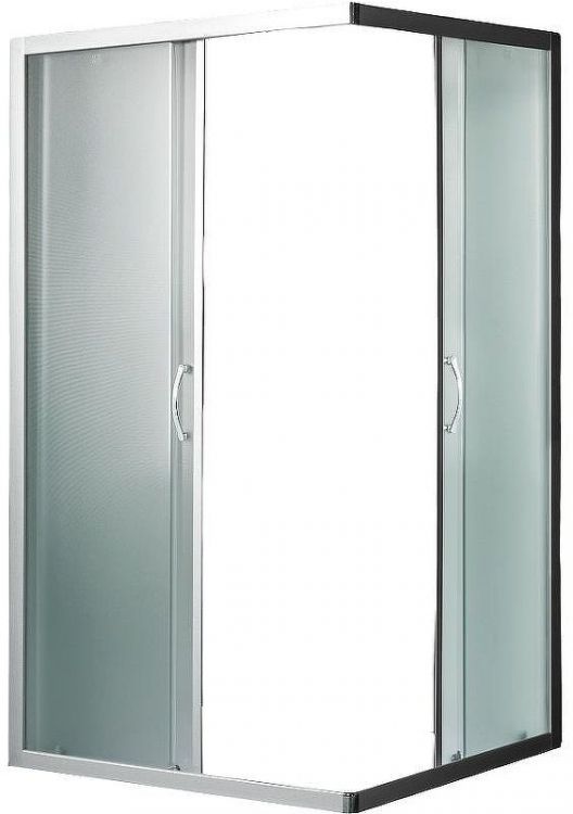 Душевой уголок River Morava XL 100x100 МТ 10000003399 без поддона Душевой уголок River Morava XL 100x100 МТ 10000003399 без поддона