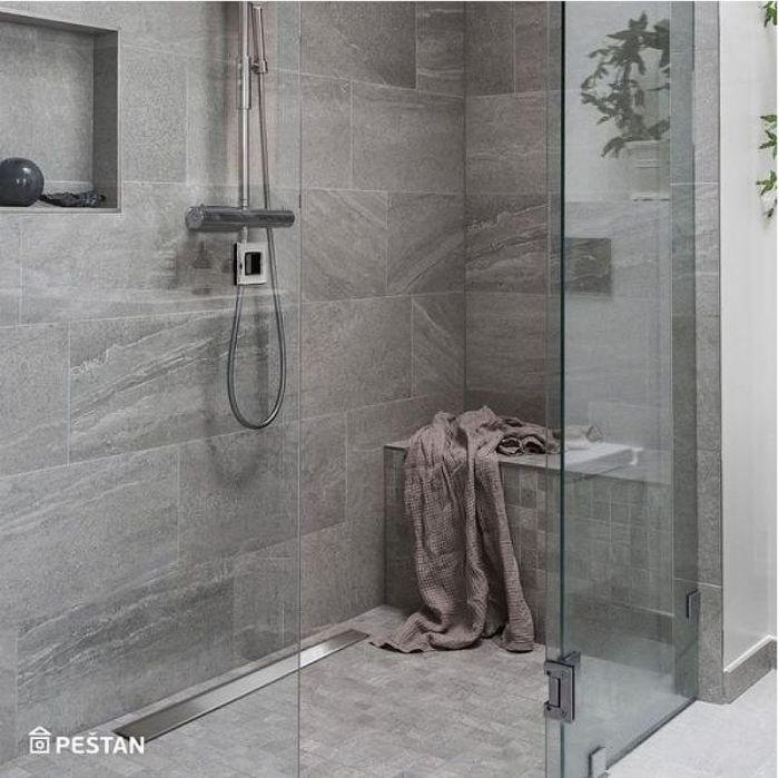 Душевой трап Pestan Confluo Frameless Line 550 13701230 с решеткой