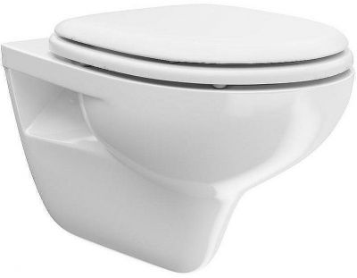 Унитаз Kerama Marazzi XPRO XPRO.wc.02 подвесной Белый глянцевый без сиденья