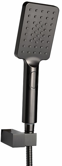 Душевая система FILARETE Waterfall FL1012BG цвет Графит