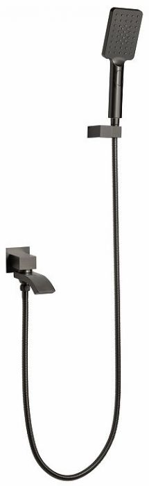 Душевая система FILARETE Waterfall FL1012BG цвет Графит