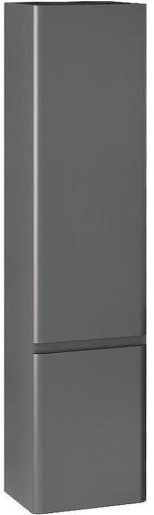 Шкаф пенал Raval Morelle 33 Mrl.04.143/P/A/RL подвесной Антрацит Шкаф пенал Raval Morelle 33 Mrl.04.143/P/A/RL подвесной Антрацит