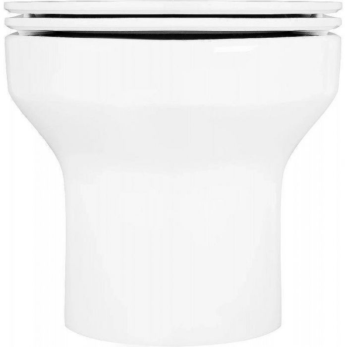 Комплект унитаза Jacob Delafon Elite EDX114RU-00 с инсталляцией Grohe Rapid SL 38721001 с сиденьем Микролифт и клавишей смыва Хром