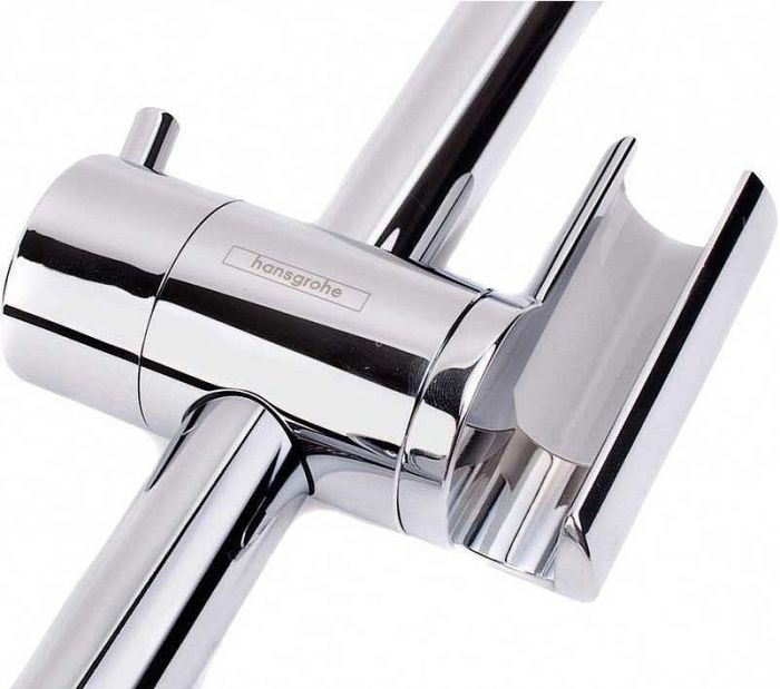 Душевой гарнитур Hansgrohe Raindance Select S 26630000 Хром