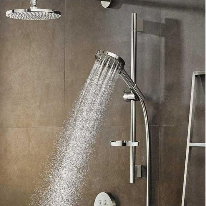 Душевой гарнитур Hansgrohe Raindance Select S 26630000 Хром