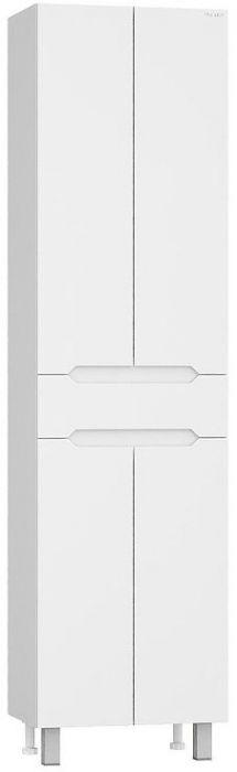 Шкаф пенал Onika Айленд 50 405003 цвет Белый