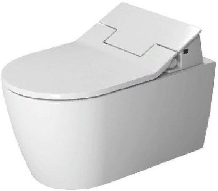 Унитаз Duravit ME by Starck 2528590000 подвесной без сиденья