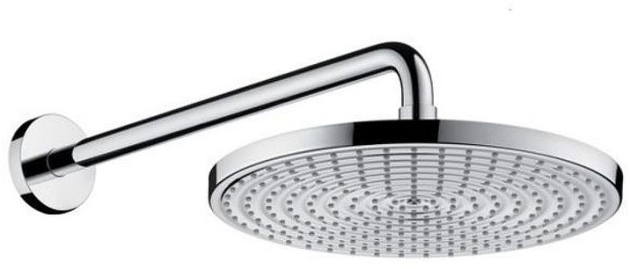 Верхний душ Hansgrohe Raindance 30 27492000 хром
