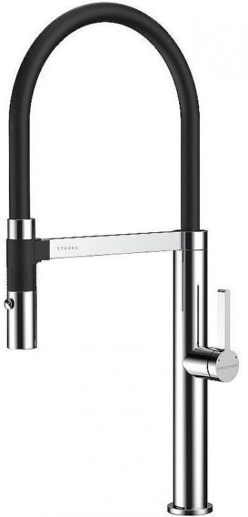 Смеситель для кухни Paulmark Leader Le214101-CR Хром Смеситель для кухни Paulmark Leader Le214101-CR Хром