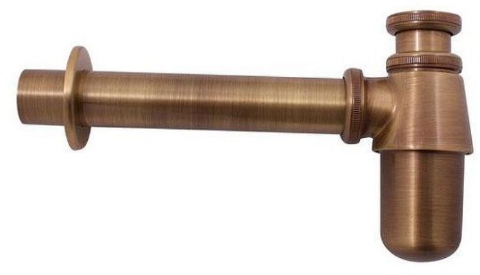 Сифон Rav Slezak MD0545SM Бронза